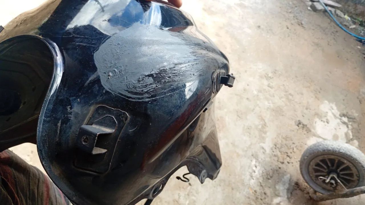 Tanque da fan 160 2022  - Foto 3