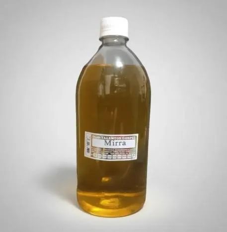 Óleo Para Unção Fragrância Mirra Com De 1litro - Foto 3