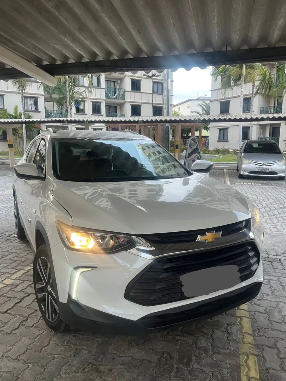 Chevrolet Tracker LT 1.0 Turbo 12V Flex AUT 2024 - Foto 2