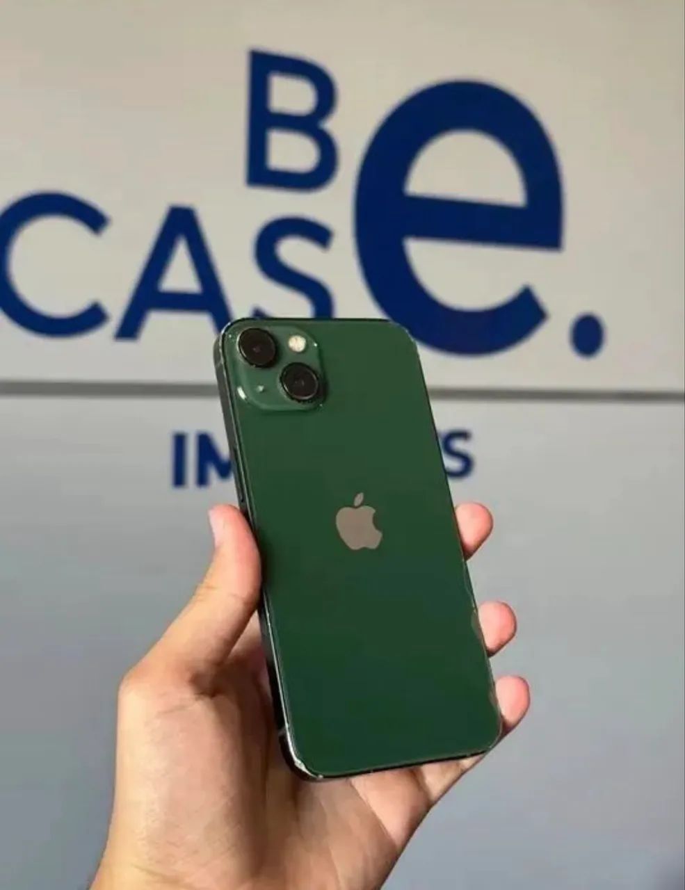 iPhone 13 verde 128 g - Foto 2