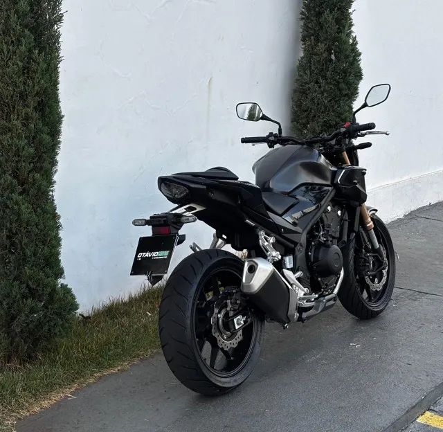 HONDA CB 500F 2024 - Foto 3