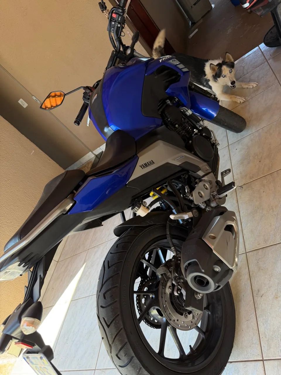 Fazer 250 - Foto 4