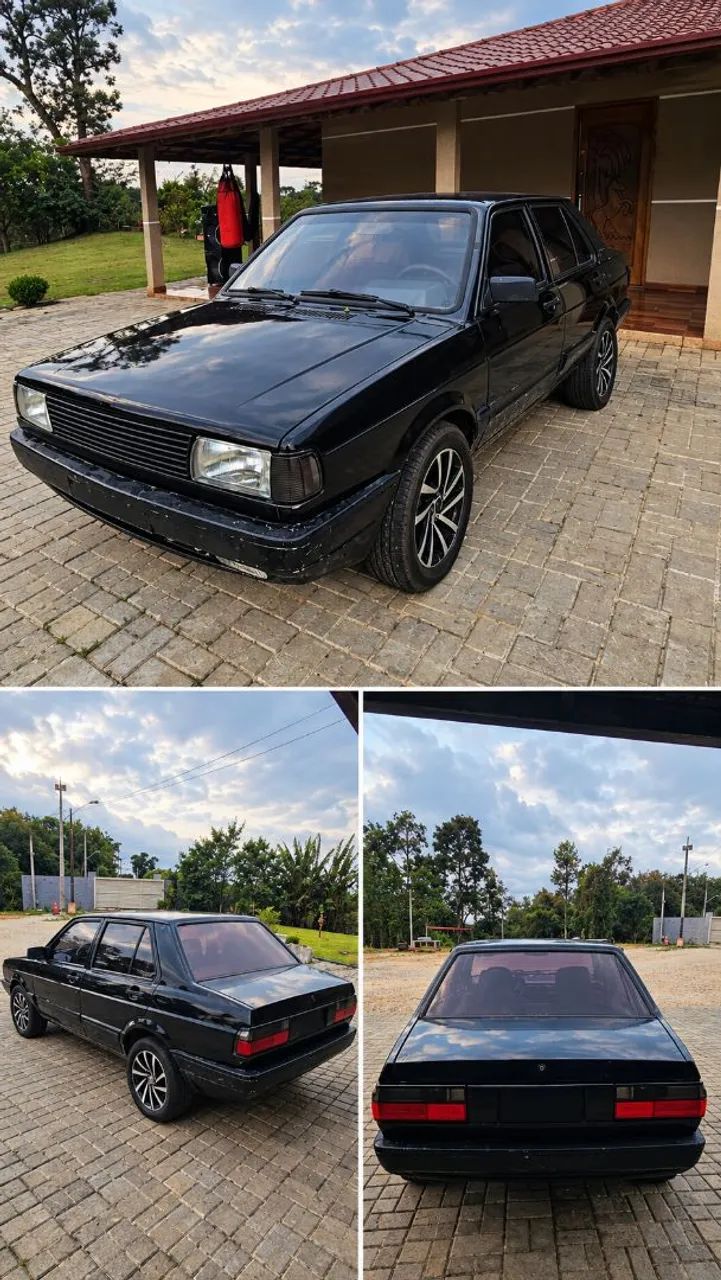 Volkswagen Voyage GL 1.8 4P (argentino) 1992