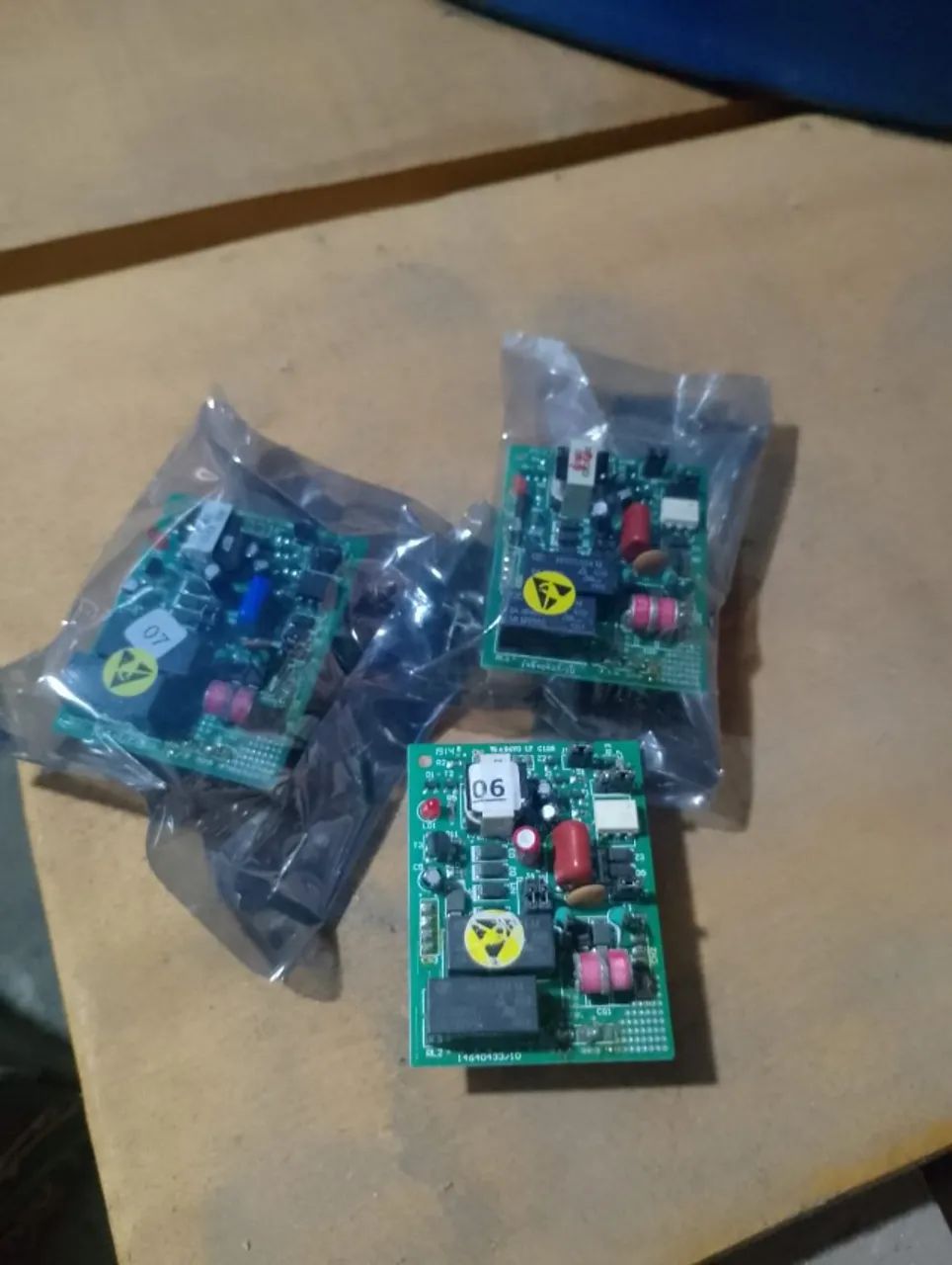 Placa Tronco Modularei/Conecta  3 unidades