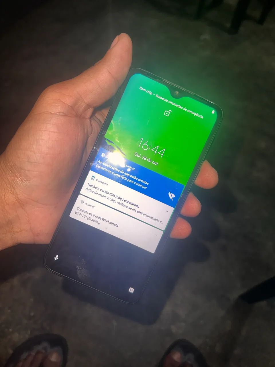 Moto g8 Plus  - Foto 2
