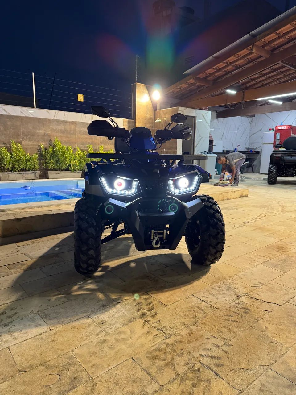 ATV 200cc 