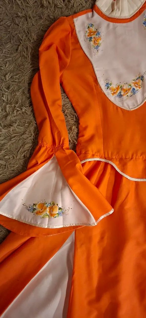 Vestido de Prenda - Foto 4