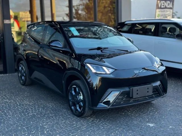 BYD Dolphin Mini (Elétrico) 2027 - Foto 4