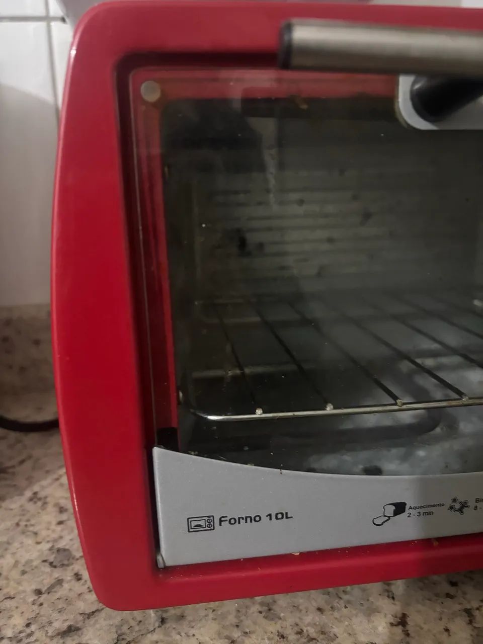 Forno elétrico  - Foto 2