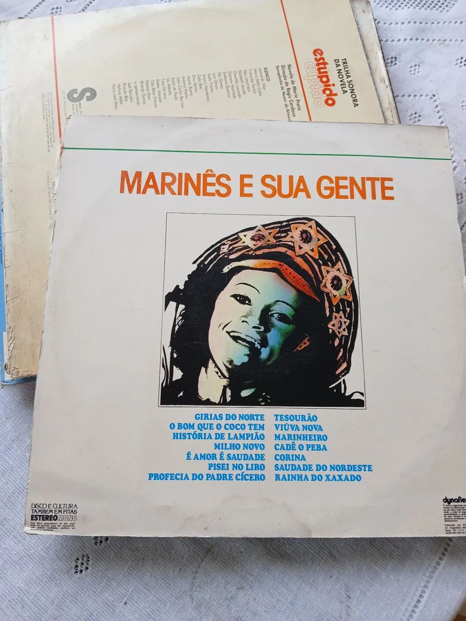 LP Marinês e sua gente - Foto 2