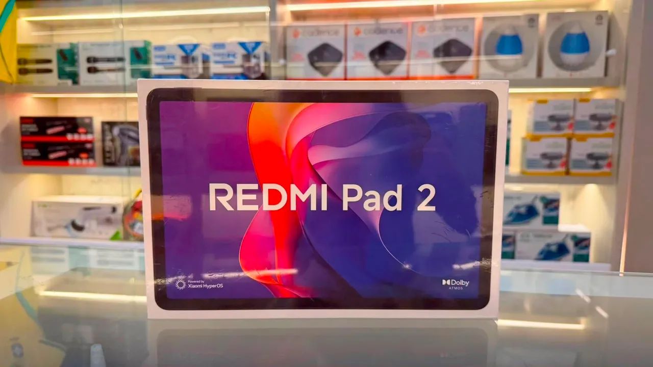 Redmi Pad 2 