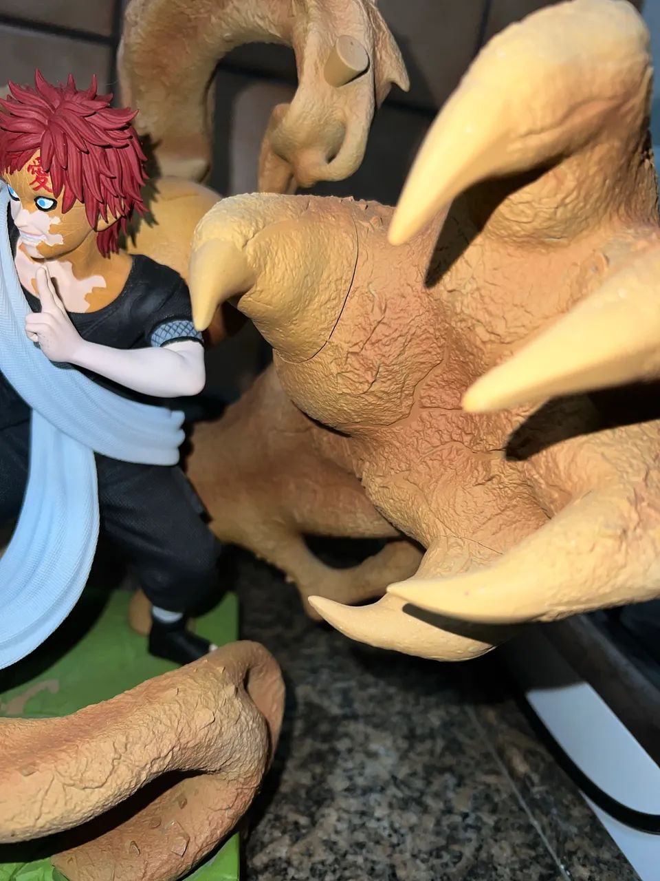 Action figure Gaara Naruto - Foto 4