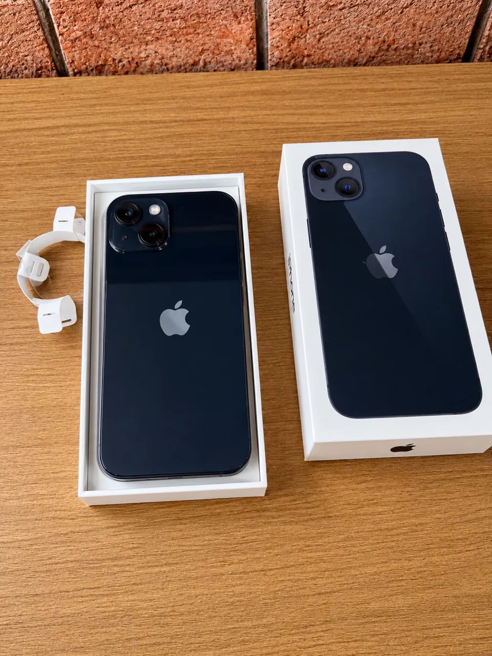 Iphone 13 128GB - Impecável com caixa  - Foto 4