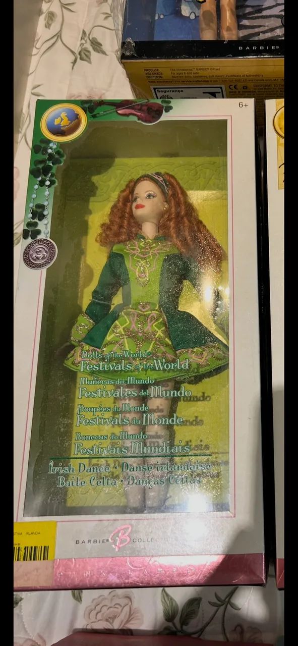 Barbie collector 