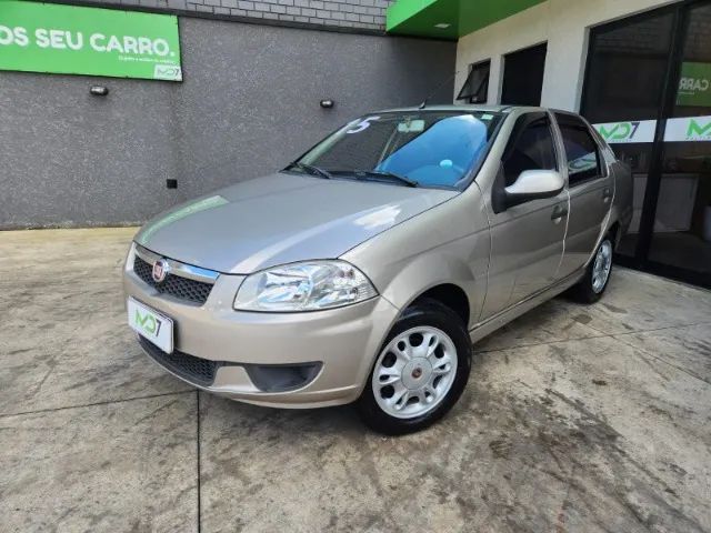 Fiat Siena 1.0 8V 2015