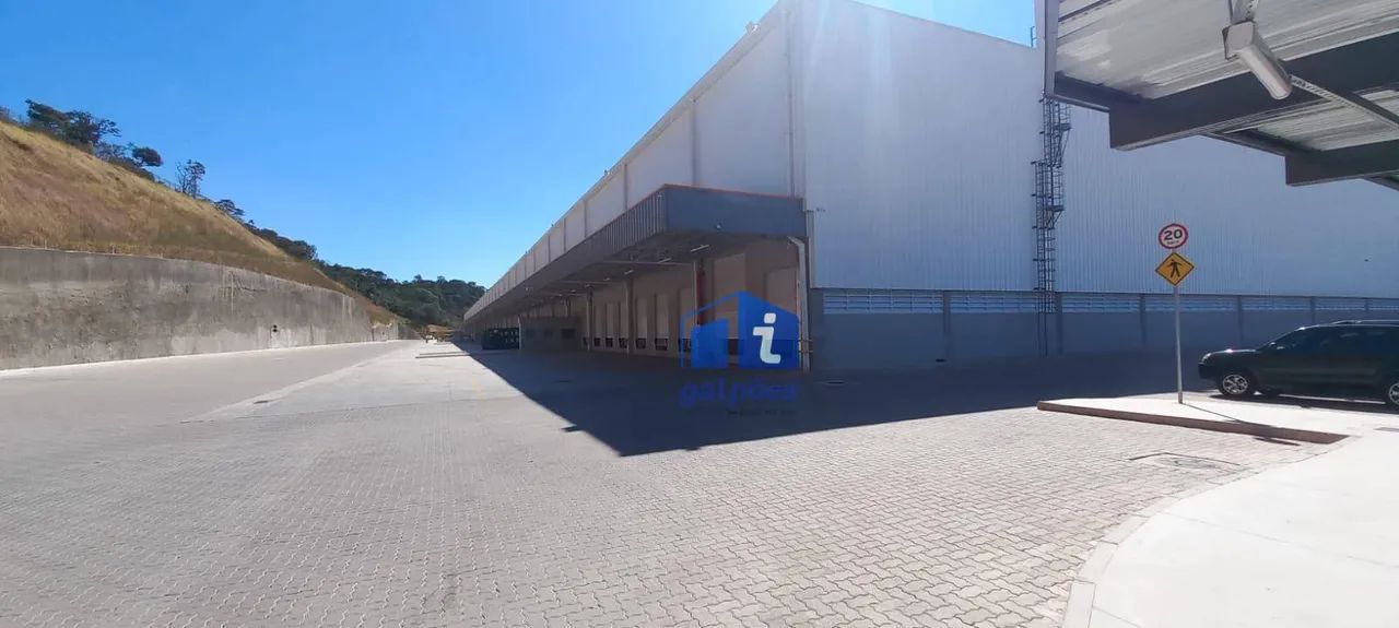 BTS - Galpão com 14.880 m², 36 docas Crossdocking em Contagem - MG - Foto 2