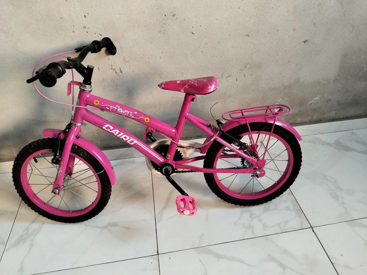 Bicicleta infantil  - Foto 5