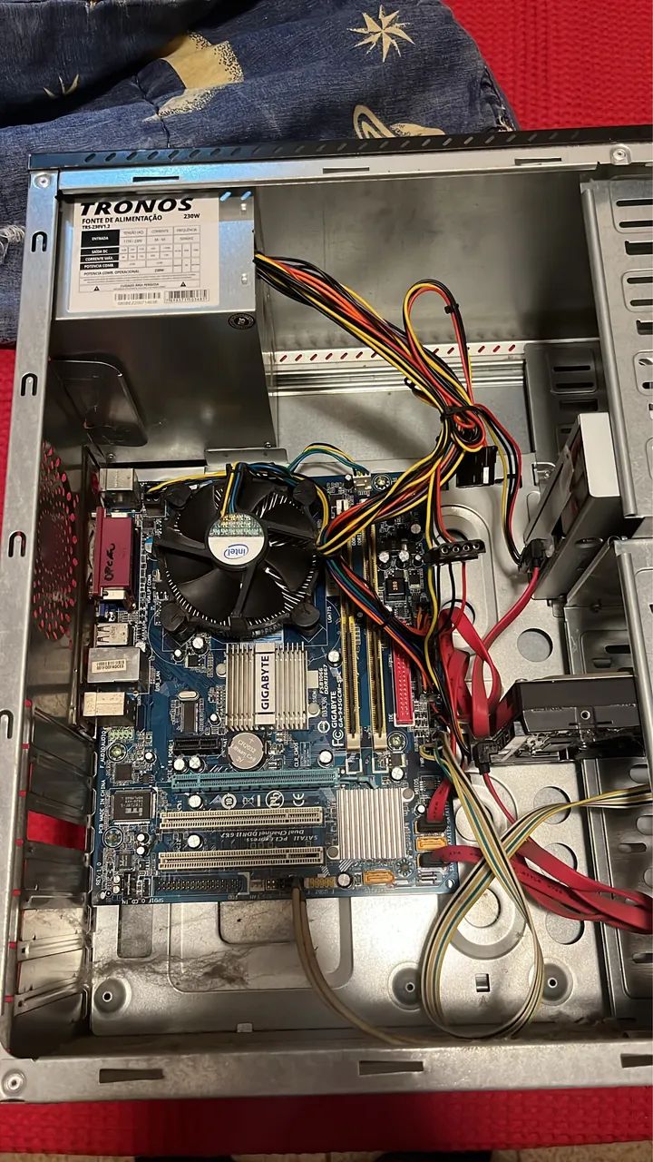 Vendo computador usado  - Foto 3