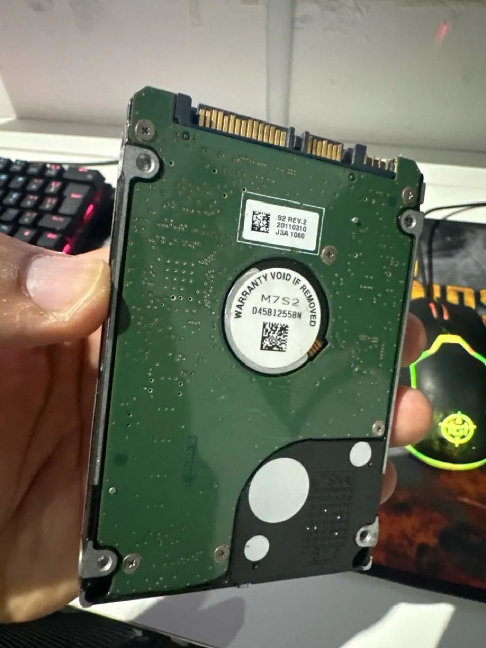 Hd 320GB  100% - Foto 2
