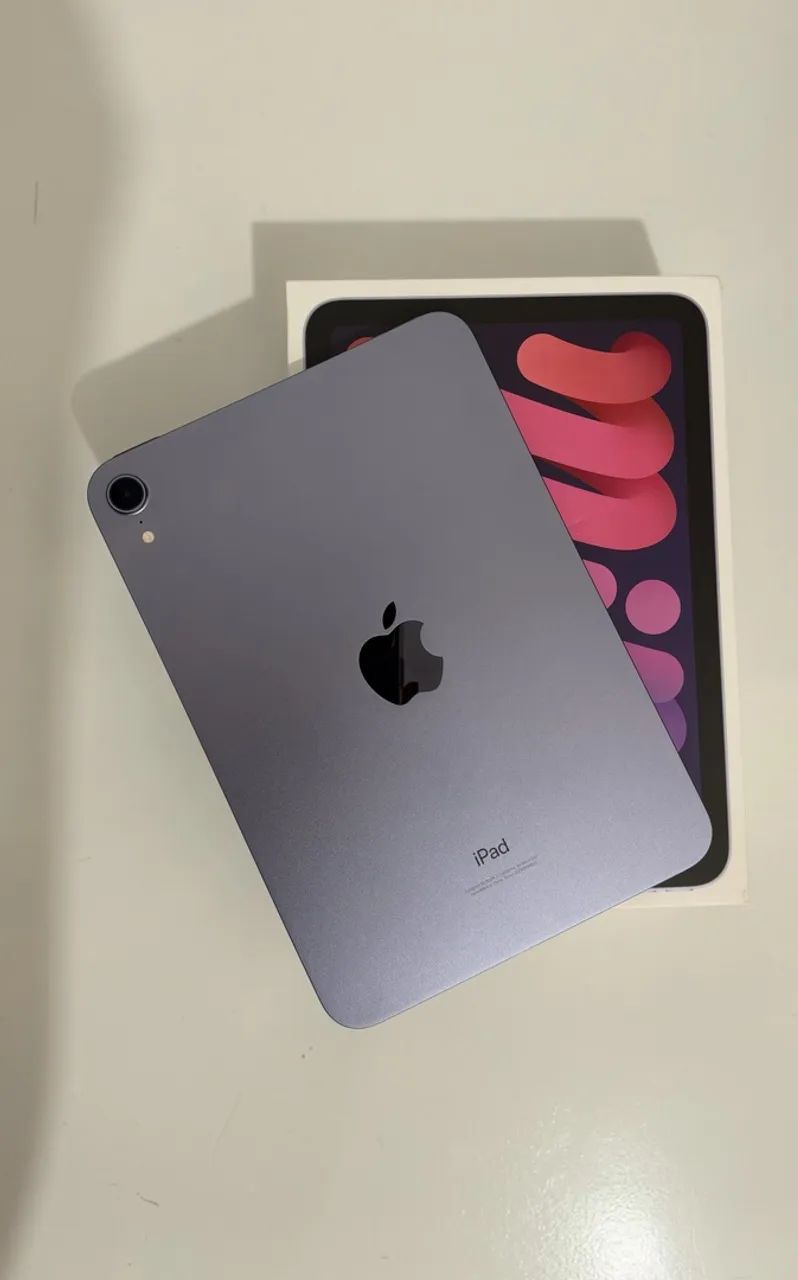 iPad Mini 6 Geração 64GB  - Foto 4