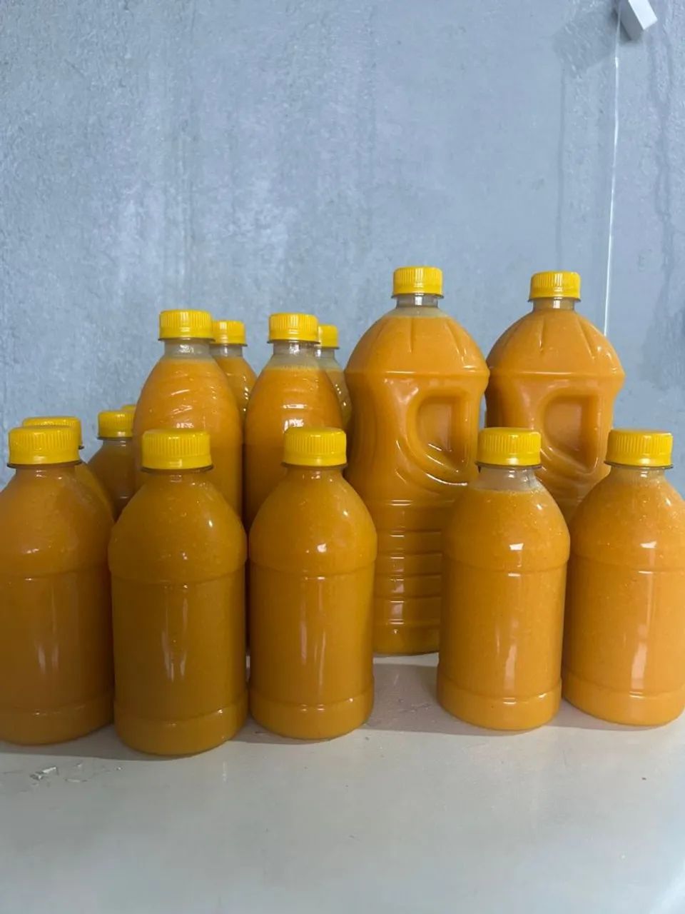 Suco de Frutas Natural