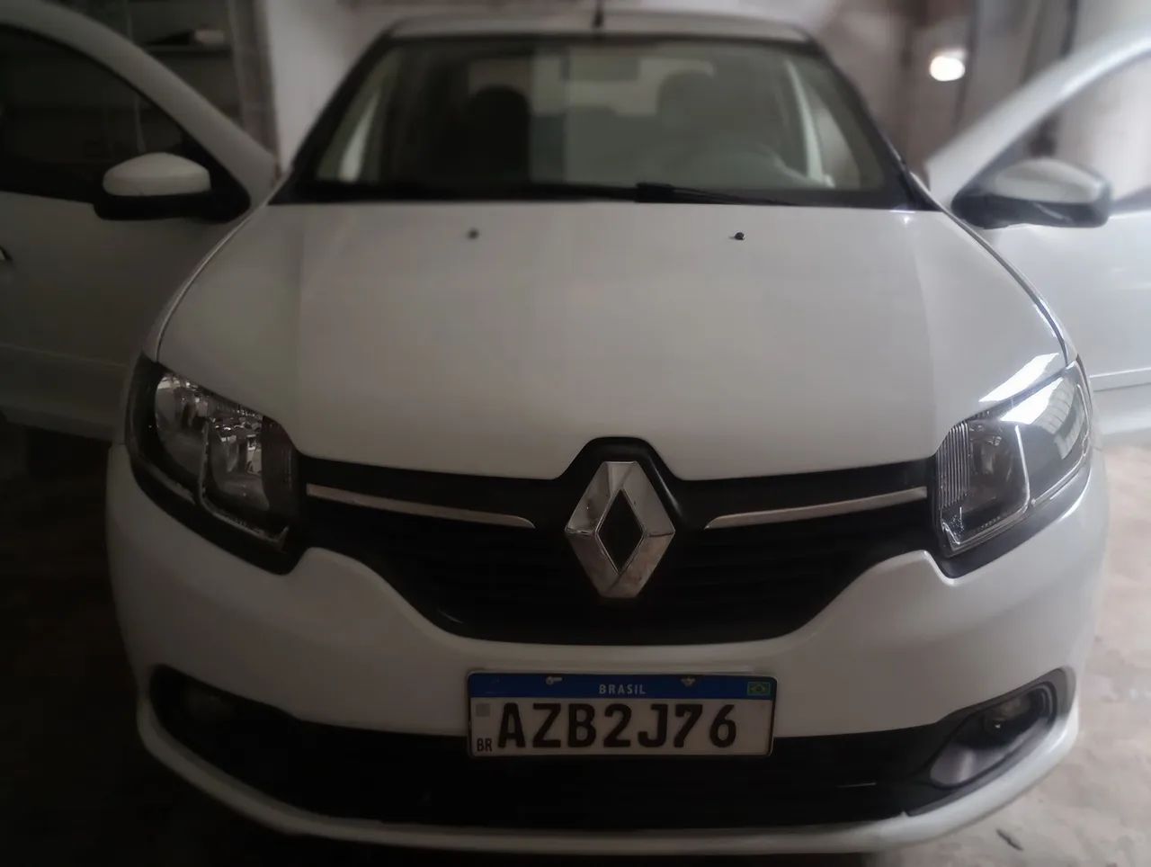 Renault Logan 2015