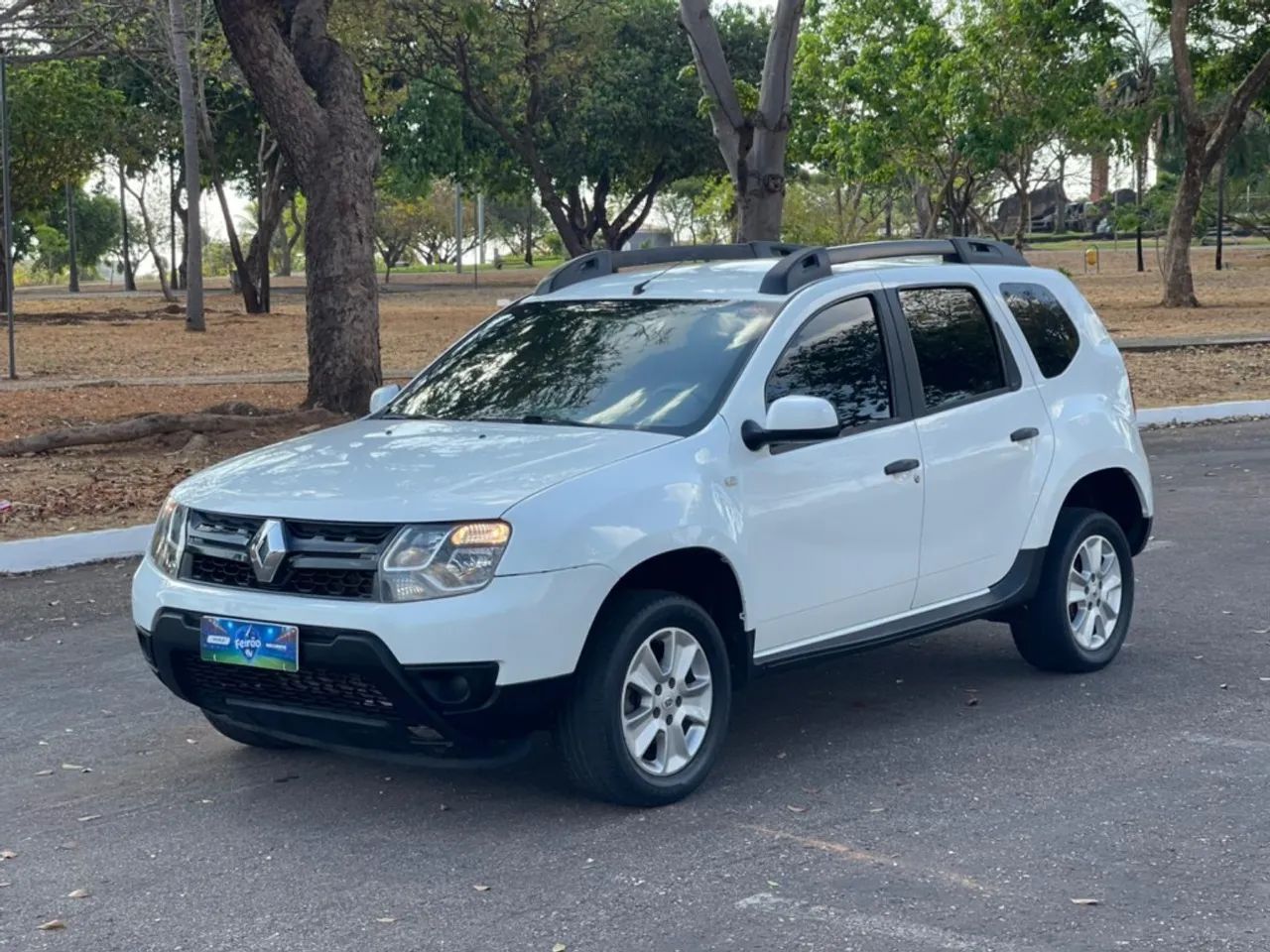 Renault Duster Expression 1.6 Hi-flex 16V Mec. 2018 - Foto 2