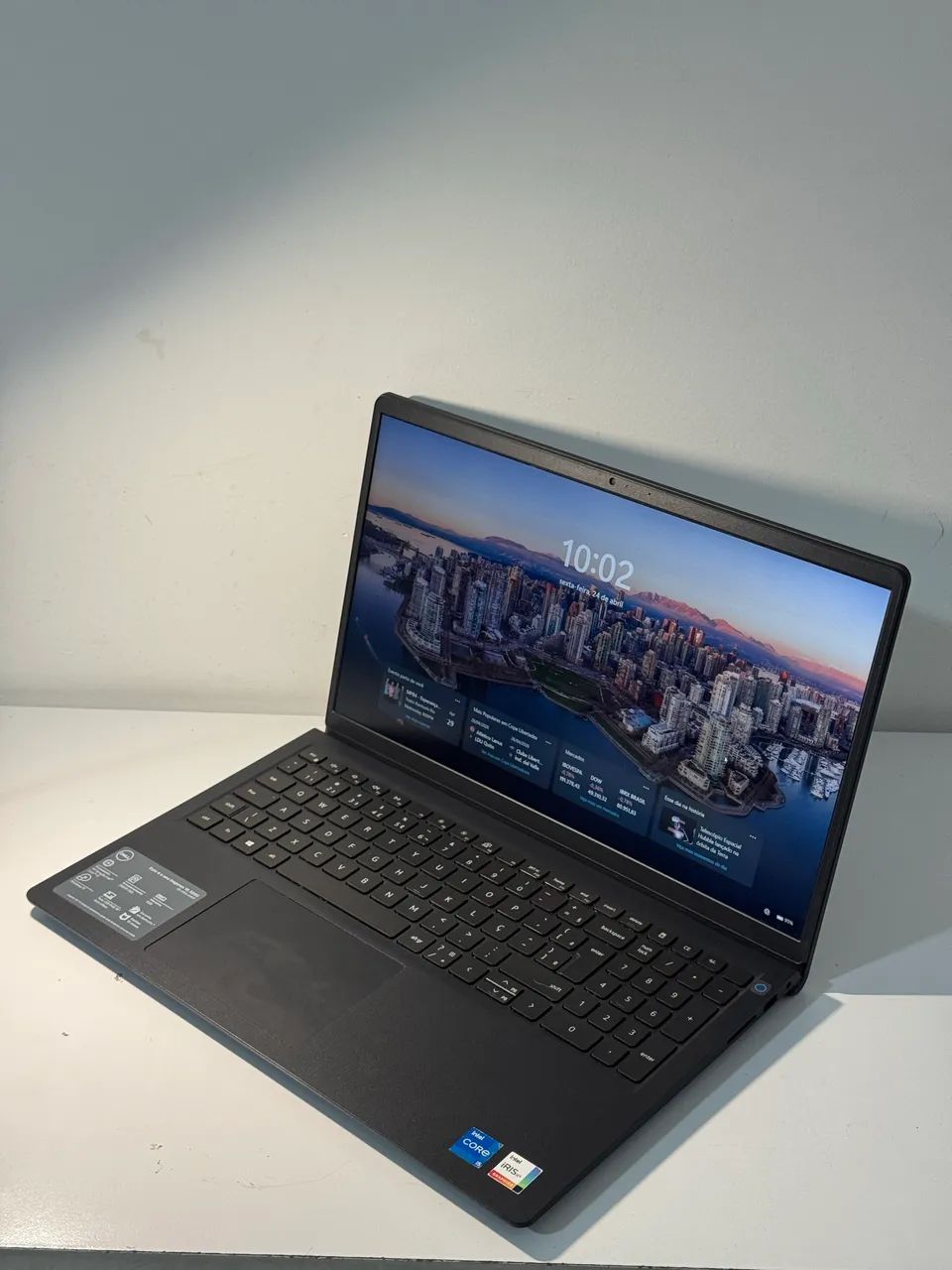 Notebook Dell - i5 de 11ª geração- 8GB RAM - SSD 256 - Notebooks