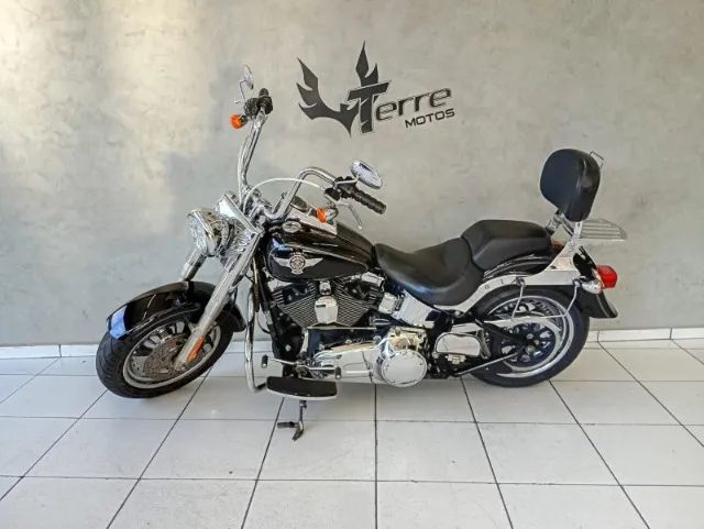 Harley - Davidson Fat Boy FLSTF - Foto 2