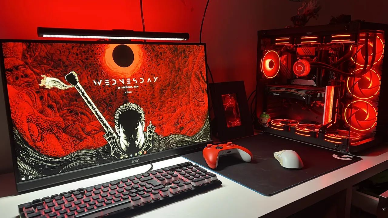 COMPUTADOR GAMER  - Foto 3