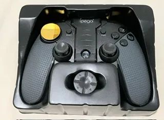 Controle Joystick de jogos para celular, tablet ou pc - Foto 2