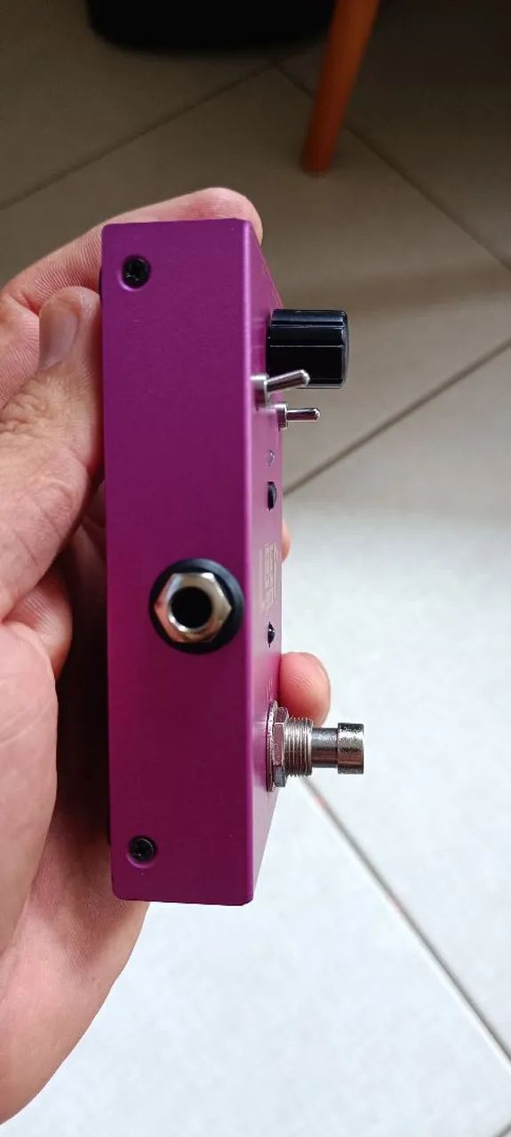 Loop pedal de guitarra - Foto 2