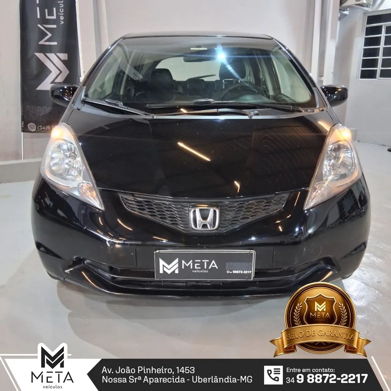 Honda Fit 2009 - Foto 2