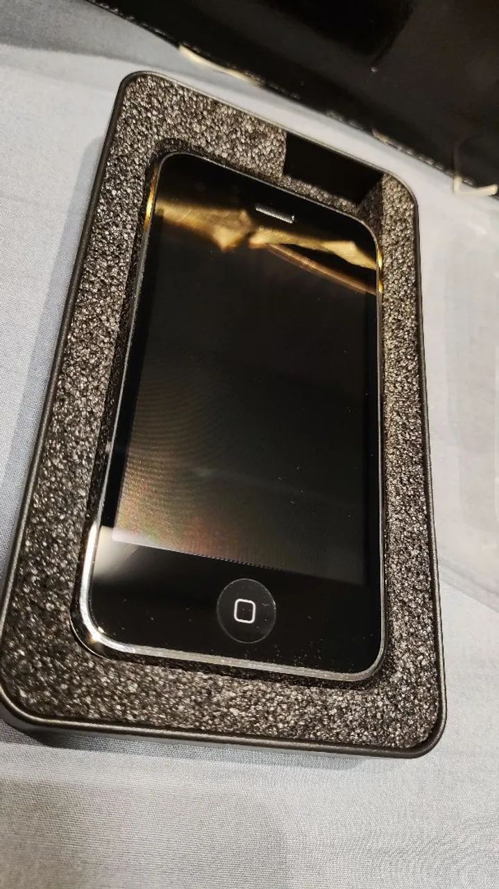 IPhone 3GS 32GB Raridade - Foto 2