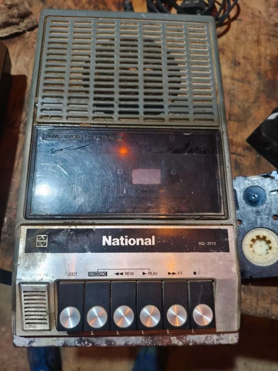 Gravador antigo  - Foto 2