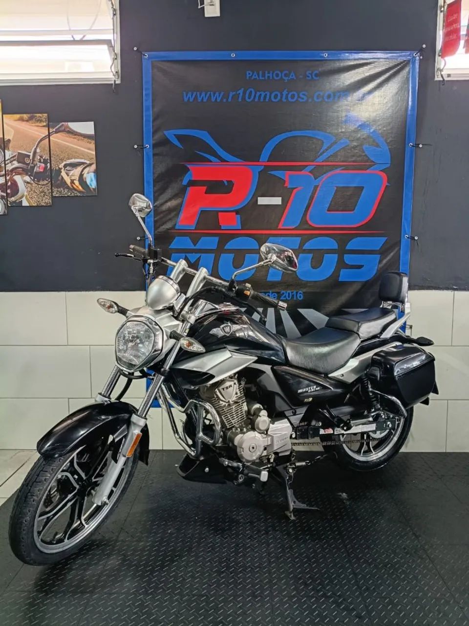 MASTER RIDE 150/abaixo da fipe - Foto 2