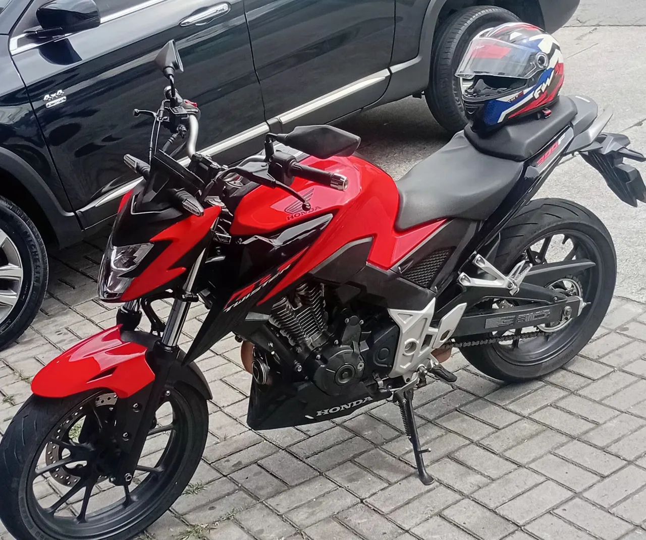 Cb 300 F Flex - Foto 3