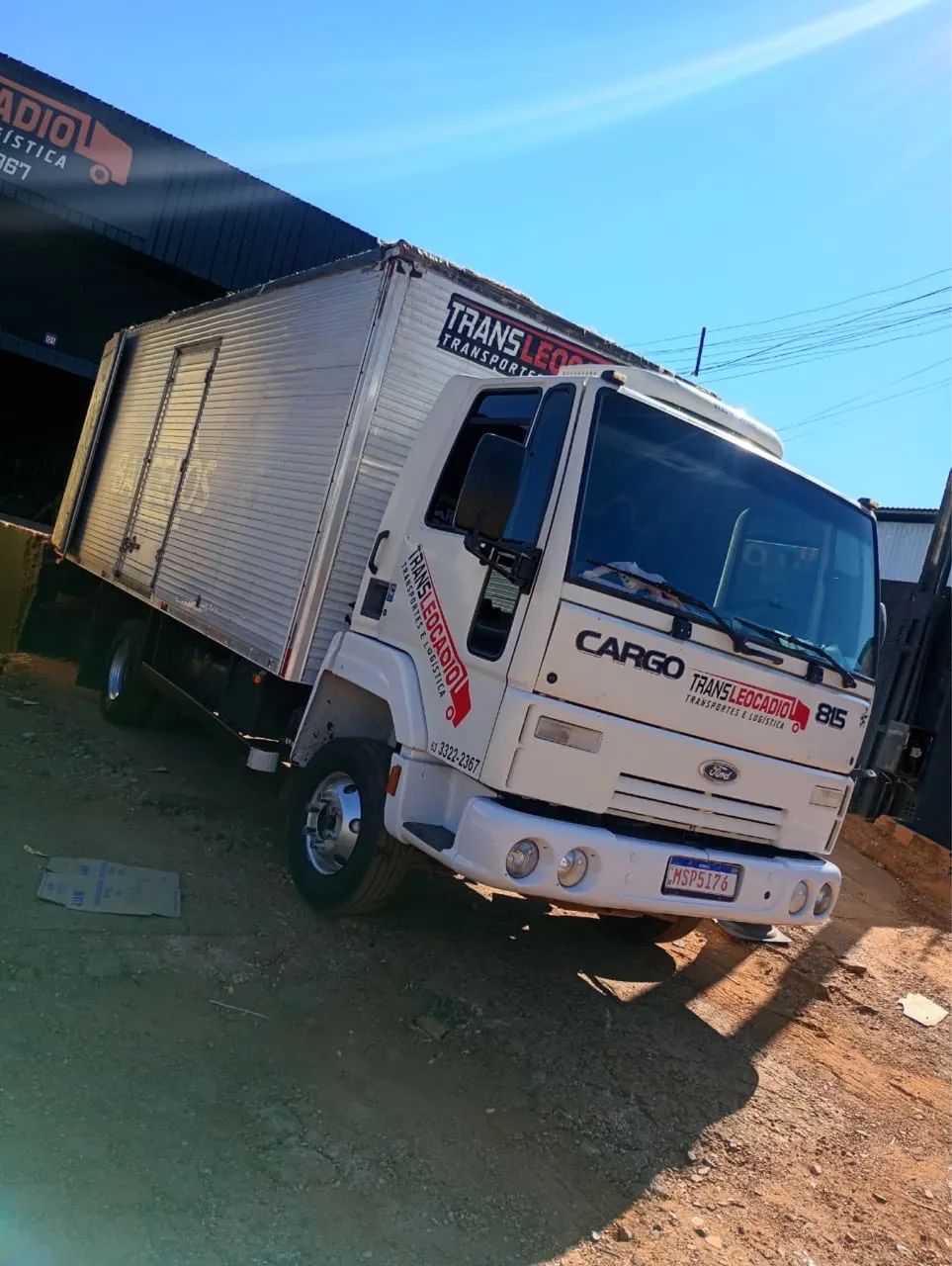 Ford 3/4 815e - Foto 5