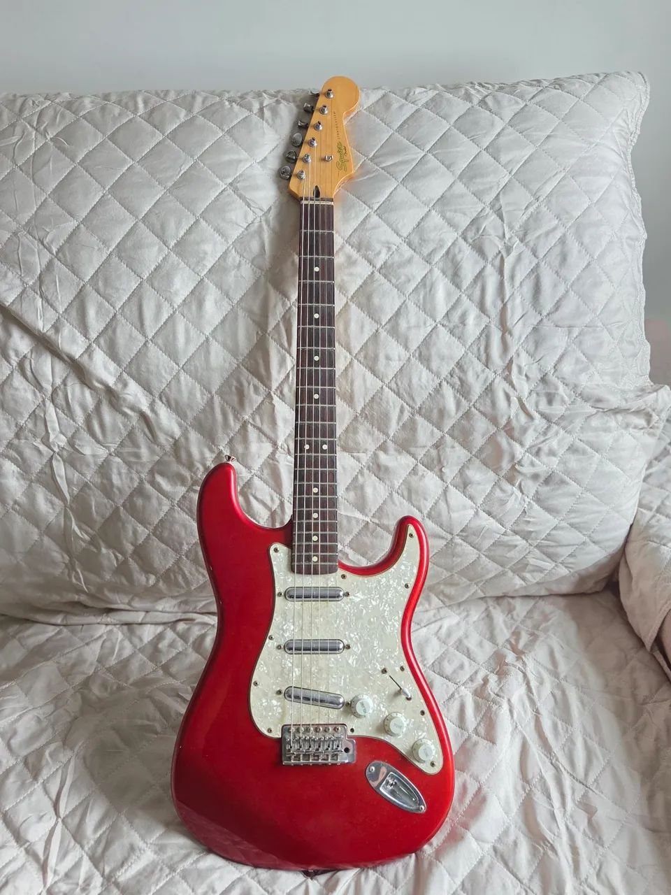 Guitarra Fender Squier Modified Surf