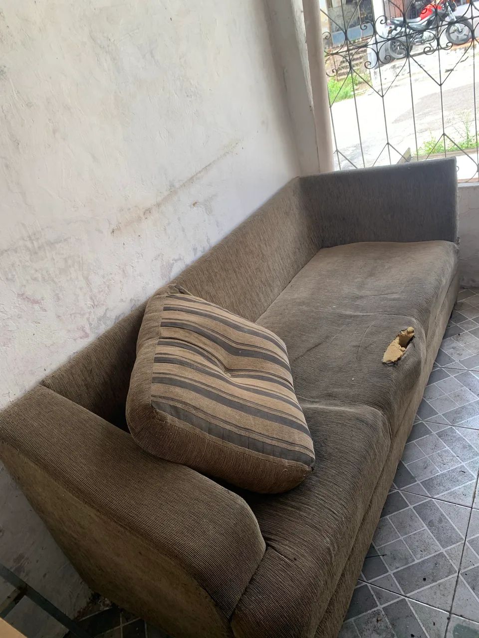 dois sofás pra vender hoje! - Foto 3