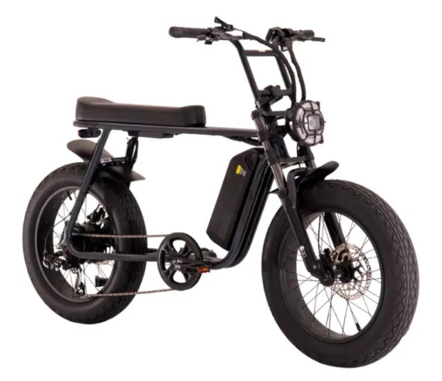 Bicicleta Elétrica StreetGo S12 - Cores - Foto 2