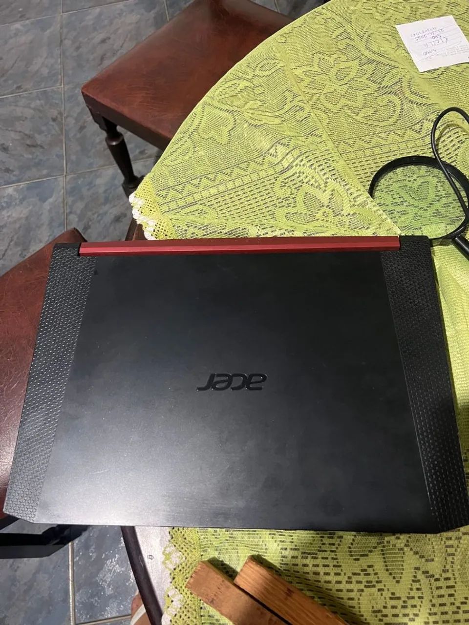 Notebook gamer Acer Nitro 5 - Foto 3