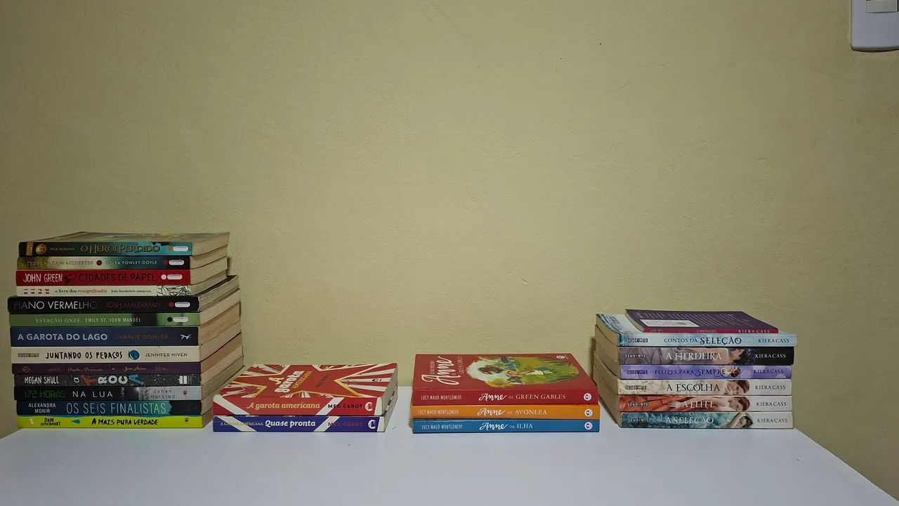 Livros 