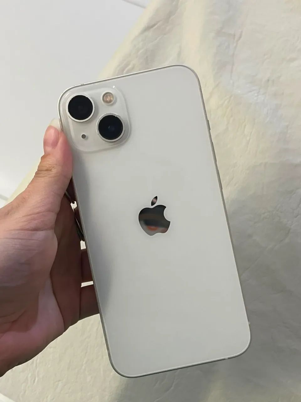 iPhone 13 128GB Branco | Original | Face ID OK | Leia a descrição