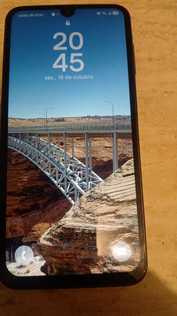  Galaxy samsung A16  - Foto 4