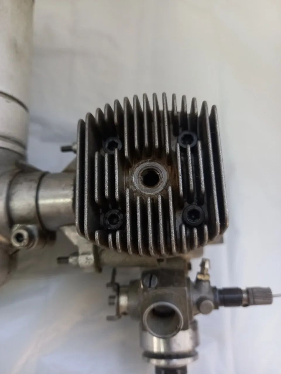 Motor Supertigre aeromodelo - Foto 5