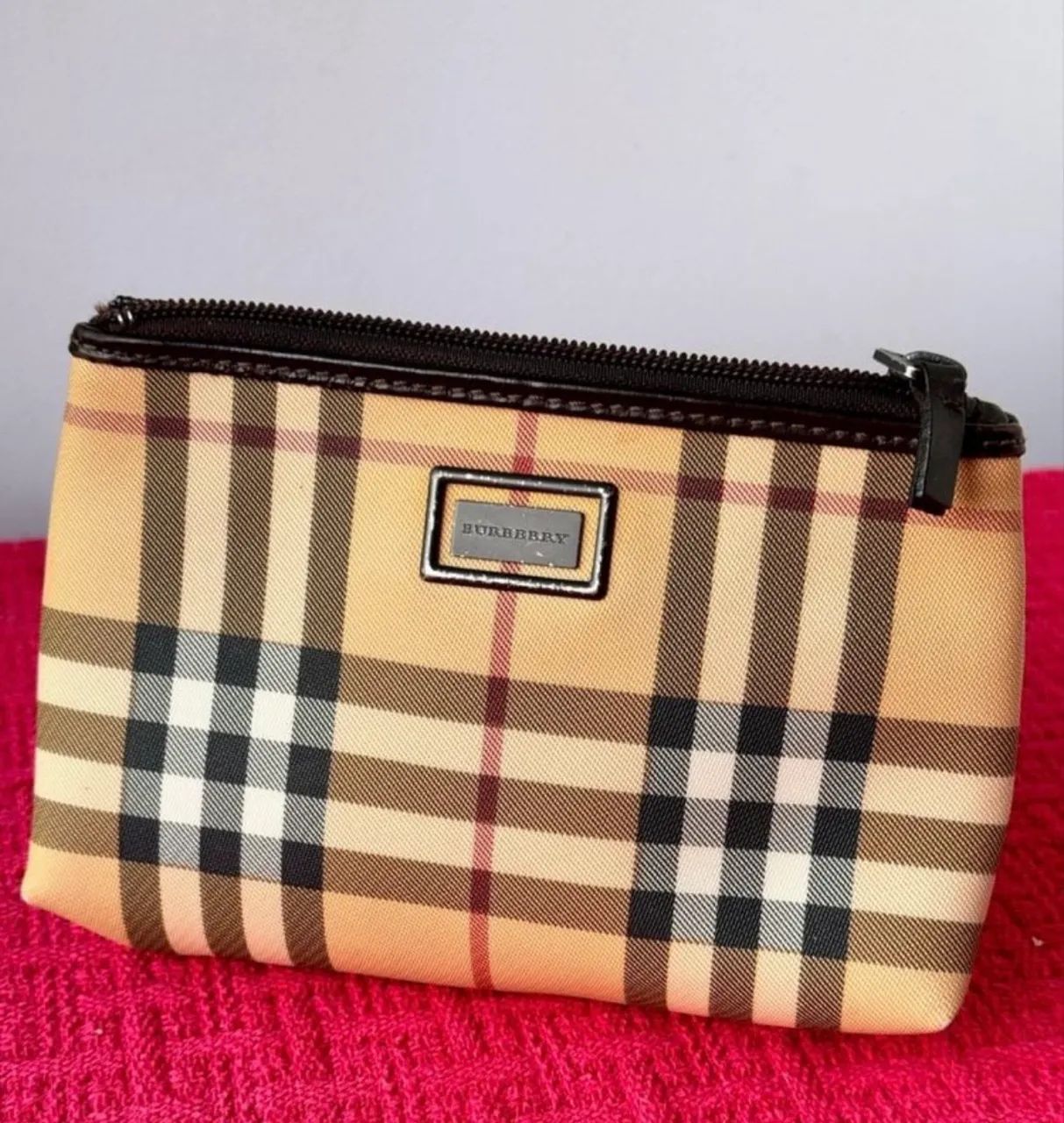Bolsa Burberry