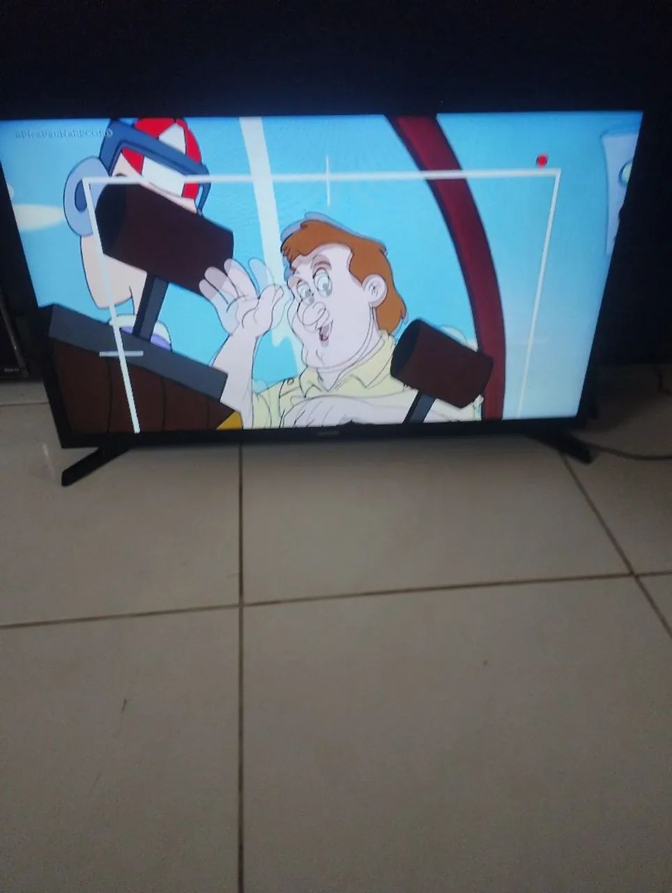 Tv Samsung smart 32 polegadas  - Foto 5