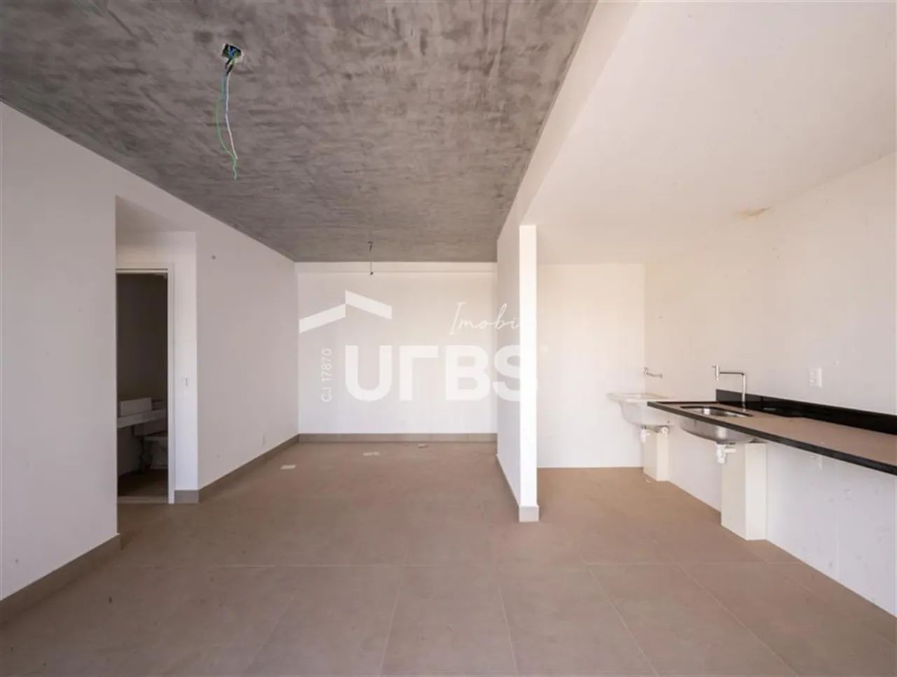 Id Vida Urbana - Apartamento 2 quartos, sendo 1 suíte - Foto 3