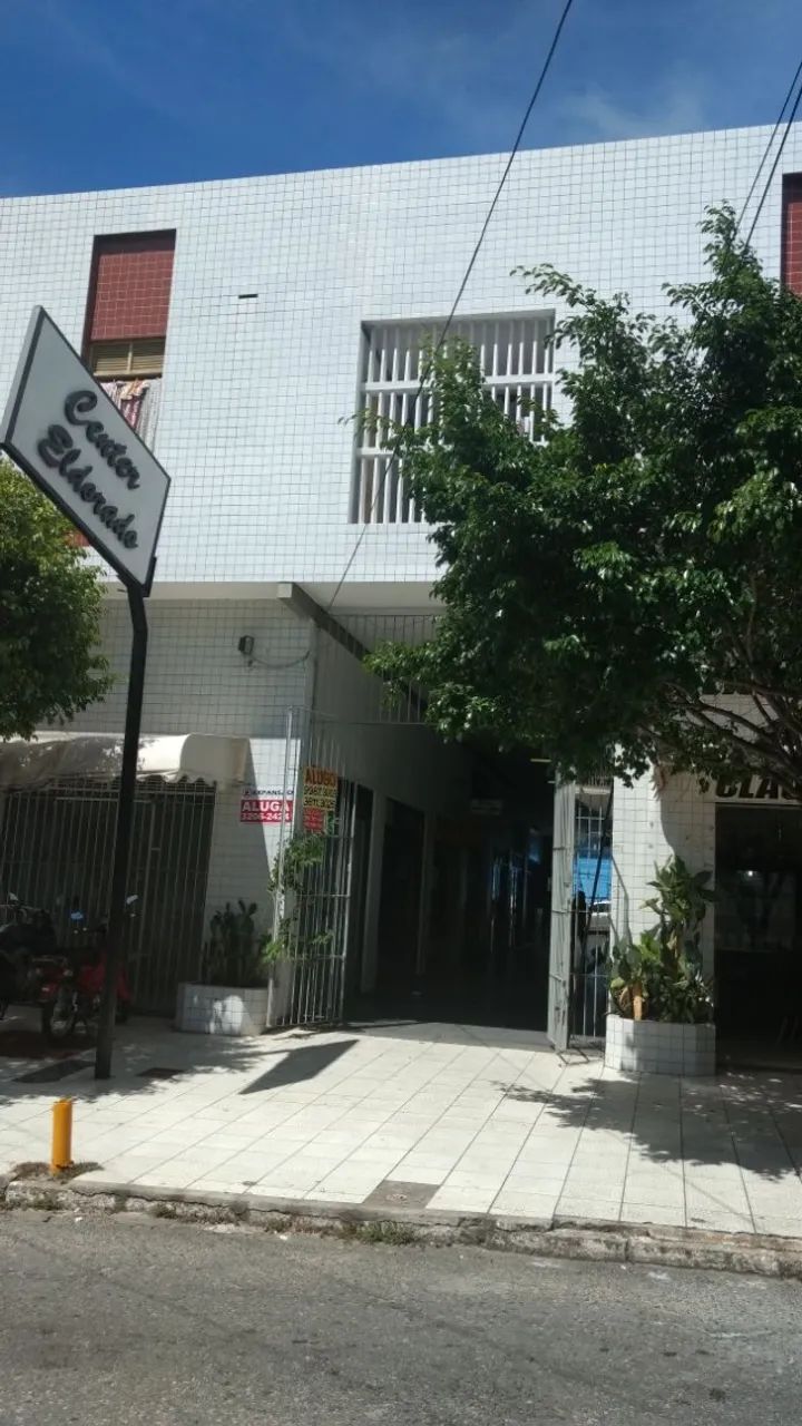 Apartamento 1 quarto Cidade Alta